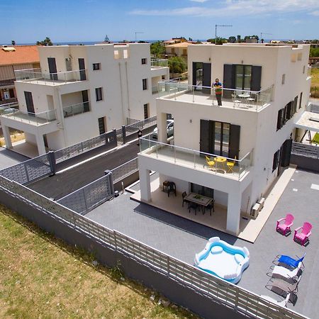 Villa Sul Mare Don Toto' Avola Eksteriør billede