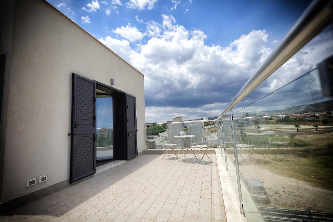 Villa Sul Mare Don Toto' Avola Eksteriør billede