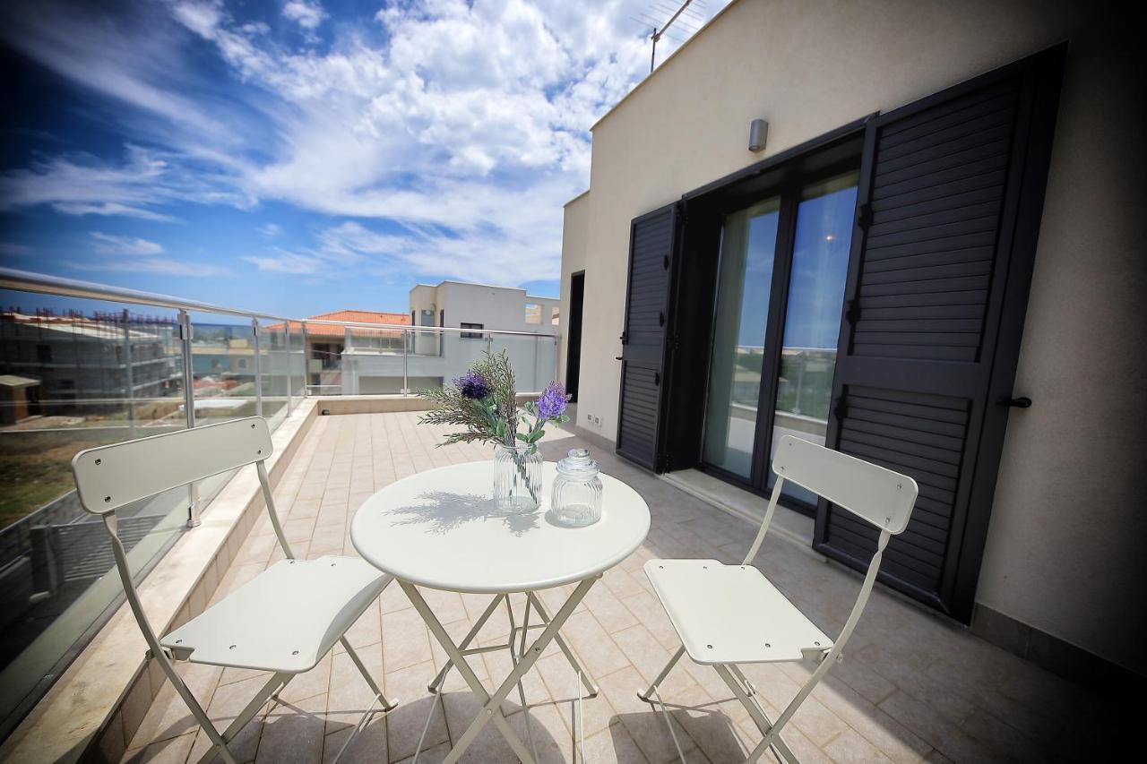 Villa Sul Mare Don Toto' Avola Eksteriør billede
