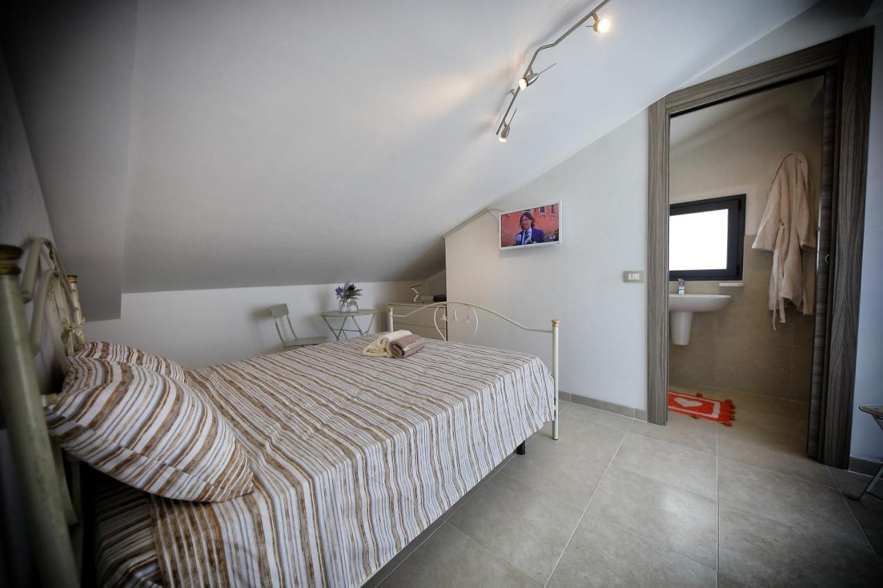 Villa Sul Mare Don Toto' Avola Eksteriør billede