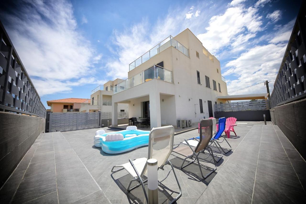 Villa Sul Mare Don Toto' Avola Eksteriør billede