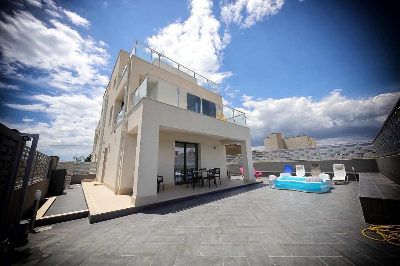 Villa Sul Mare Don Toto' Avola Eksteriør billede