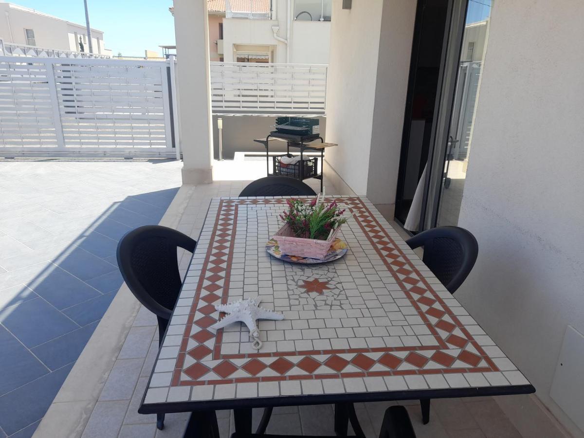 Villa Sul Mare Don Toto' Avola Eksteriør billede