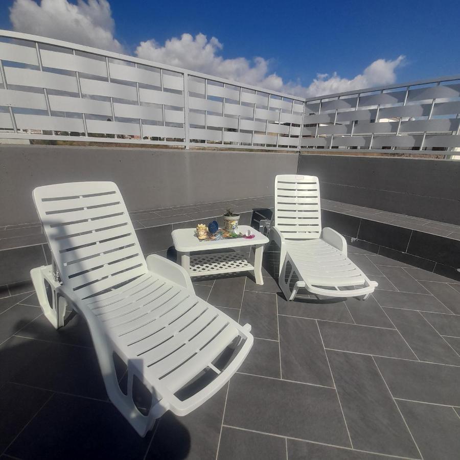 Villa Sul Mare Don Toto' Avola Eksteriør billede