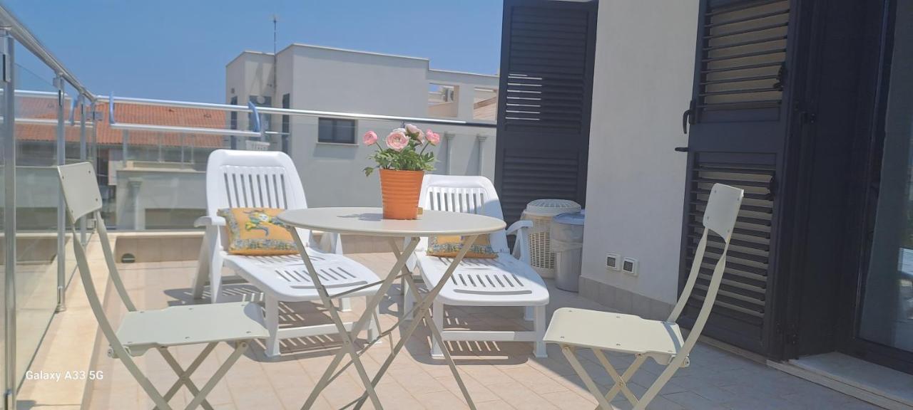 Villa Sul Mare Don Toto' Avola Eksteriør billede
