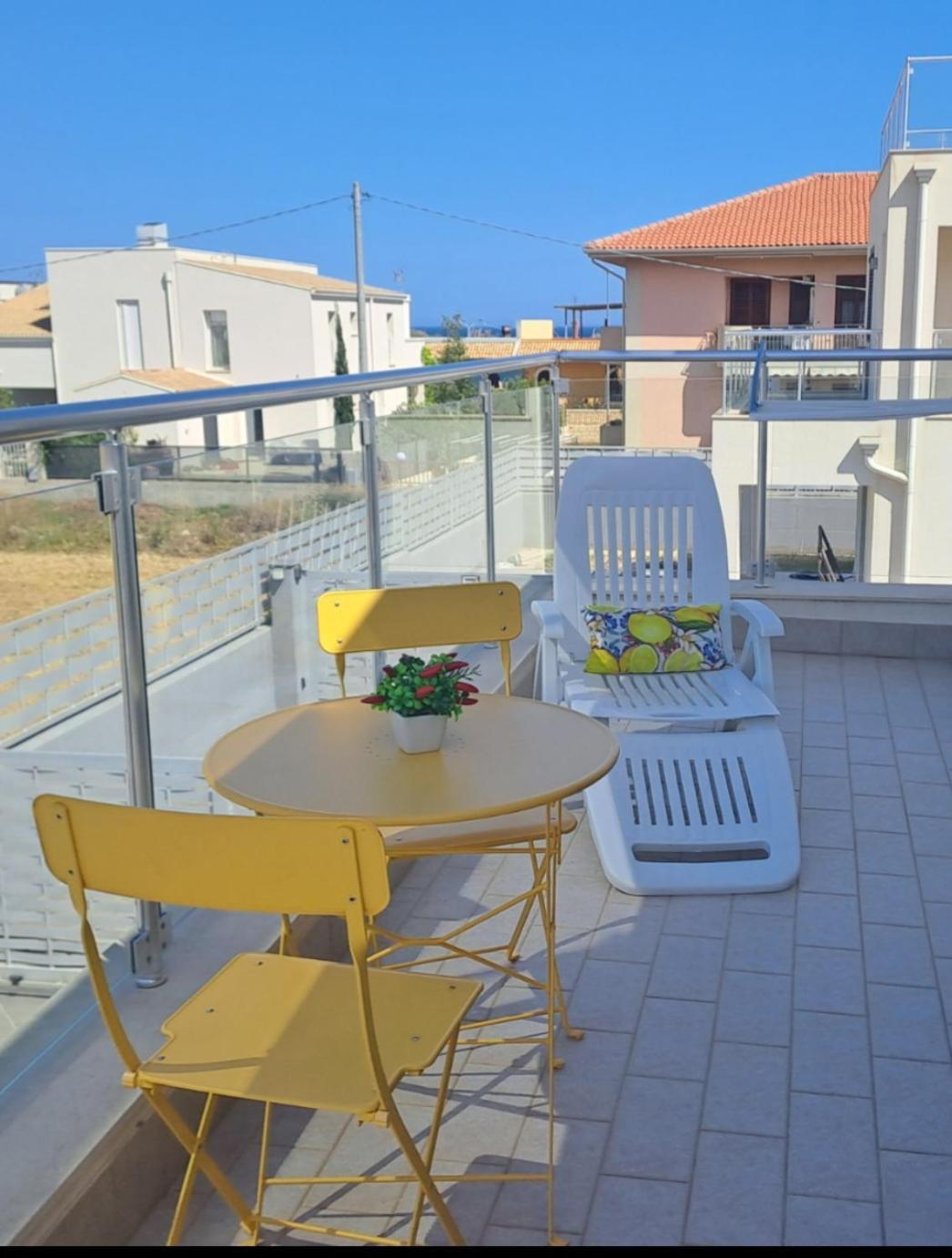 Villa Sul Mare Don Toto' Avola Eksteriør billede