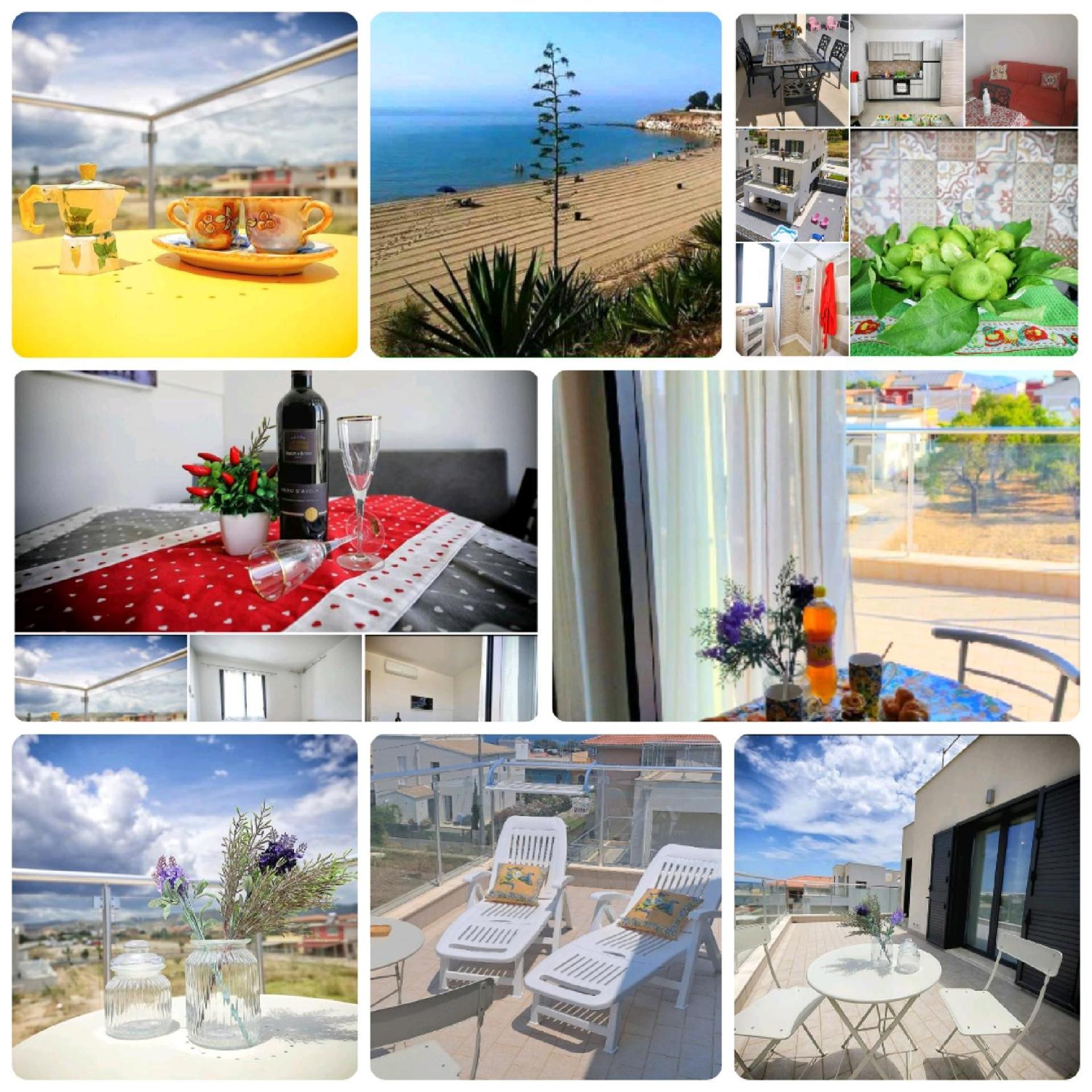 Villa Sul Mare Don Toto' Avola Værelse billede